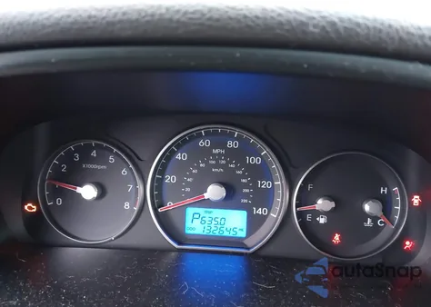 2010 Hyundai Santa Fe Gls from USA, damaged, VIN 5NMSGDAB8AH377267